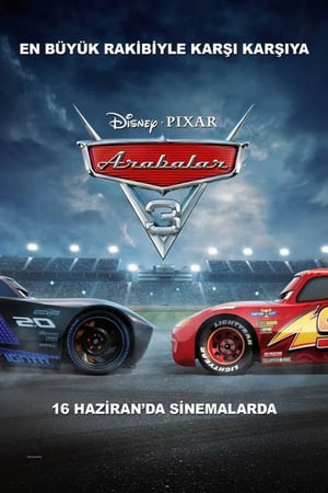 Arabalar 3 izle