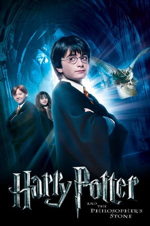 Harry Potter ve Felsefe Taşı izle