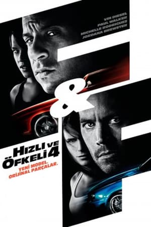 Hızlı ve Öfkeli 4 izle