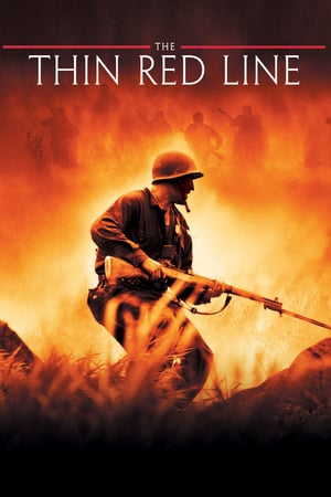 İnce Kırmızı Hat izle