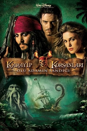 Karayip Korsanları: Ölü Adam’ın Sandığı izle