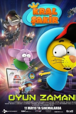Kral Şakir Oyun Zamanı izle