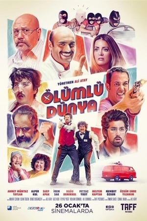 Ölümlü Dünya izle