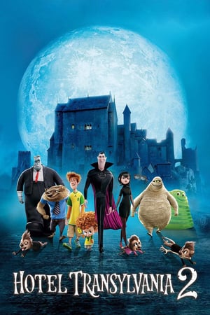 Otel Transilvanya 2 izle