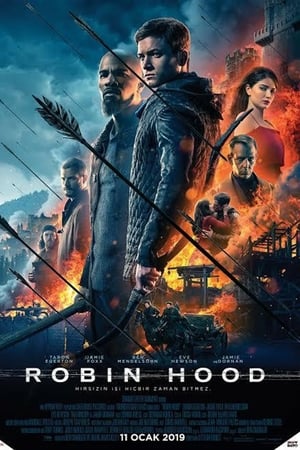 Robin Hood izle