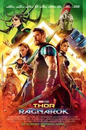 Thor 3 Ragnarok izle