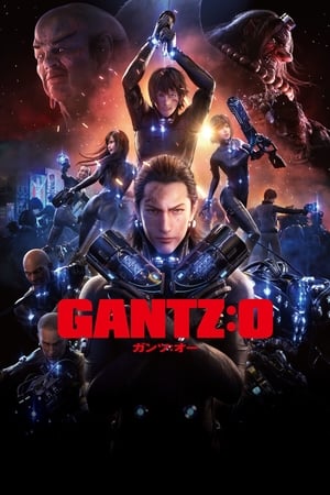 Gantz: O izle