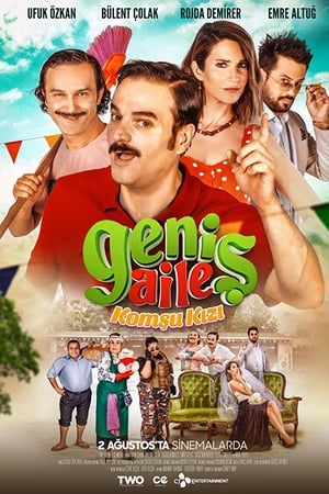 Geniş Aile Komşu Kızı izle
