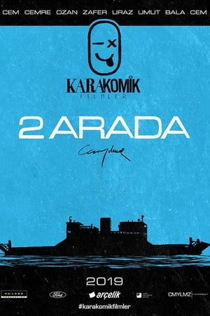 Karakomik Filmler 2 Arada izle