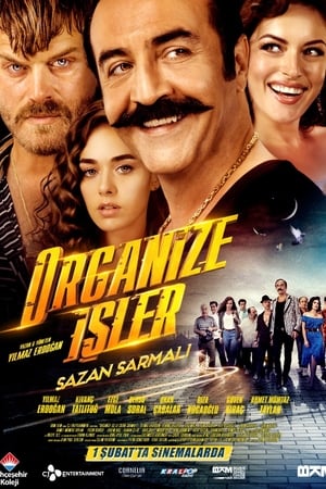 Organize İşler Sazan Sarmalı izle