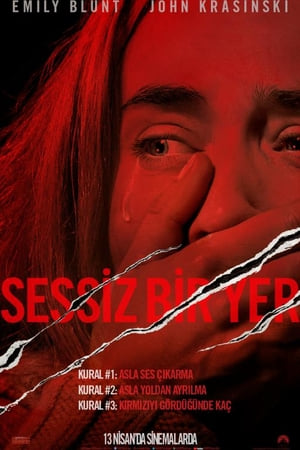 Sessiz Bir Yer izle