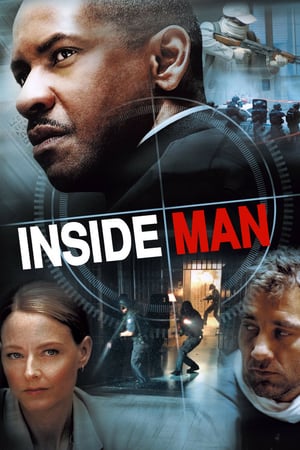 İçerideki Adam izle