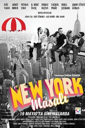 New York Masalı izle