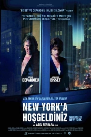 New York’a Hoşgeldiniz izle