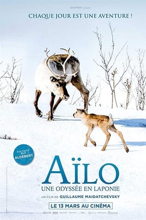 A Reindeer’s Journey izle