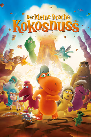 Sevimli Ejderha: Kokonat izle