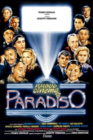 Cennet Sineması izle