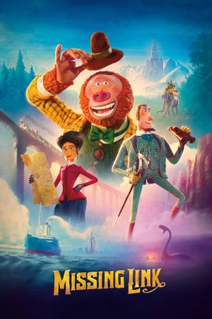Bay Link: Kayıp Efsane izle