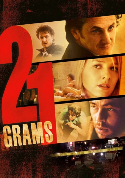 21 Gram izle