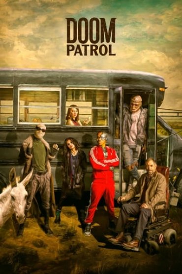 Doom Patrol 1.Sezon izle
