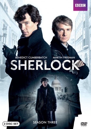 Sherlock 1.Sezon izle