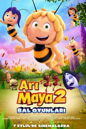 Arı Maya 2: Bal Oyunları izle