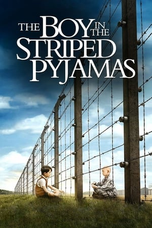 Çizgili Pijamalı Çocuk izle