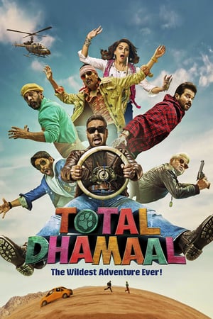 Total Dhamaal izle