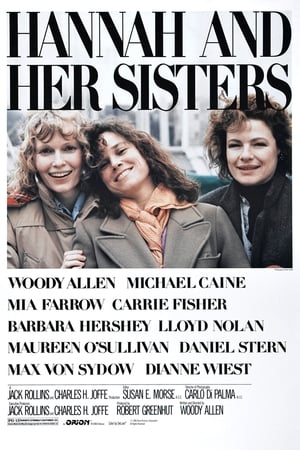Hannah ve Kız Kardeşleri izle