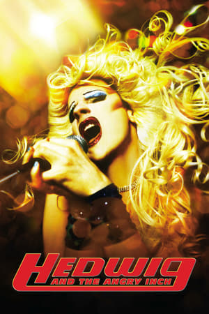 Hedwig ve Kızgın Çıkıntısı izle