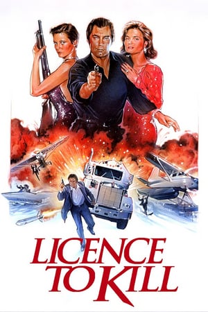 James Bond 17 Öldürme Yetkisi izle