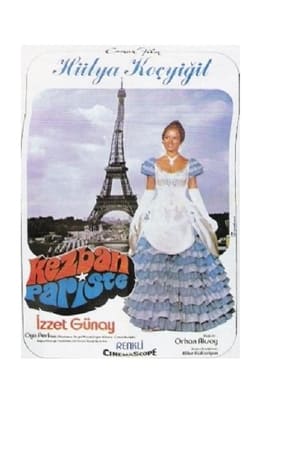 Kezban Paris’te izle