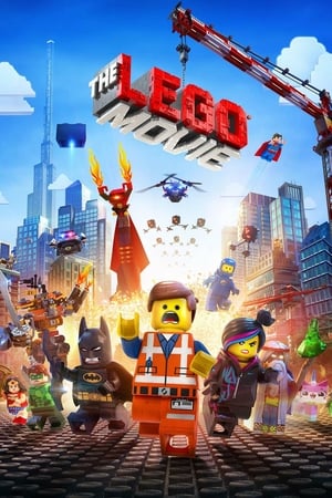 Lego Filmi izle