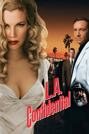 Los Angeles Sırları izle