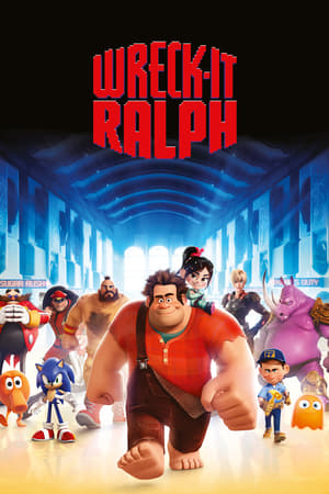 Oyunbozan Ralph izle