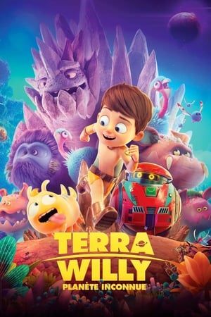Astronot Willy Macera Gezegeni izle