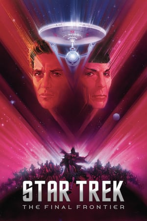 Uzay Yolu 5: Son Sınır izle