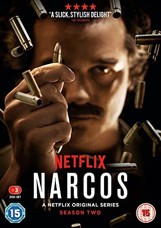 Narcos 1.Sezon izle