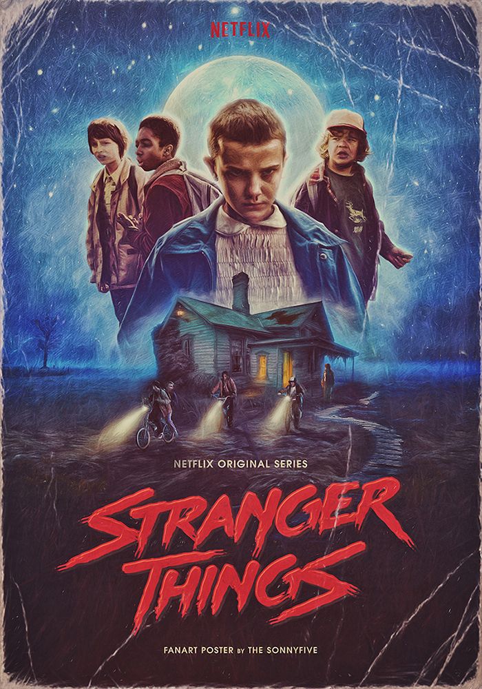 Stranger Things 1.Sezon izle
