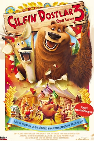 Çılgın Dostlar 3 izle
