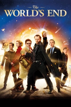 Dünya’nın Sonu izle