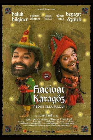 Hacivat Karagöz Neden Öldürüldü? izle