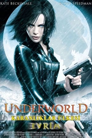 Karanlıklar Ülkesi 2 Evrim izle