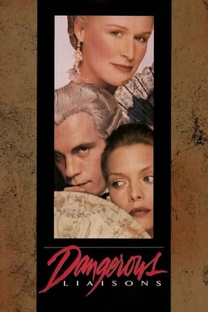 Tehlikeli İlişkiler izle