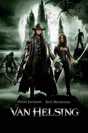 Van Helsing izle
