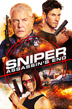Keskin Nişancı: Suikastçının Sonu izle