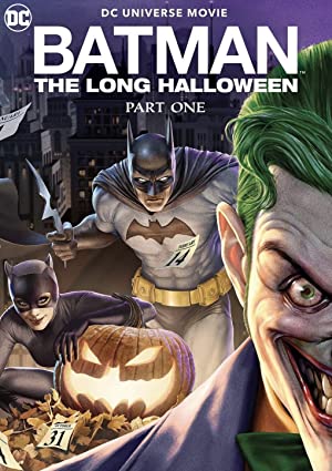 Batman: The Long Halloween, Part One izle