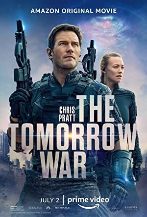 Geleceğin Savaşı izle