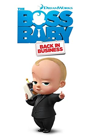 Patron Bebek 2: Aile Şirketi izle