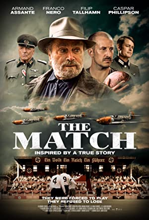 The Match izle